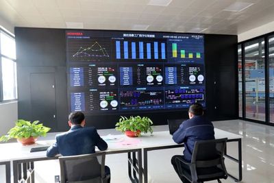 10億元數(shù)字化新工廠在奎文投產(chǎn)，互聯(lián)網(wǎng)信息服務賦能產(chǎn)業(yè)升級