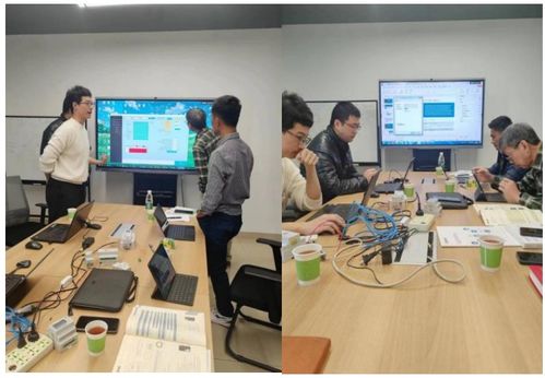 攜手并進，共話未來——熱烈歡迎馬來西亞客戶蒞臨我司進行技術(shù)交流